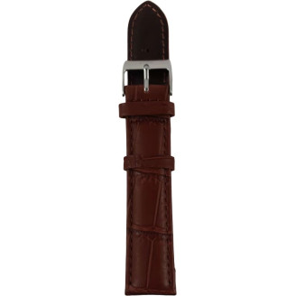 Leather Strap Brown 5943